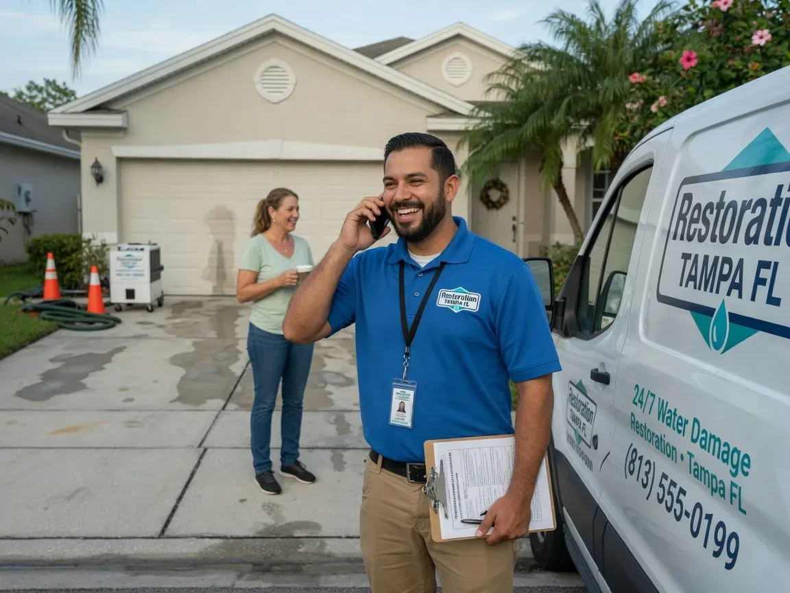 Water Damage Restoration Tigerton, WI FAQs